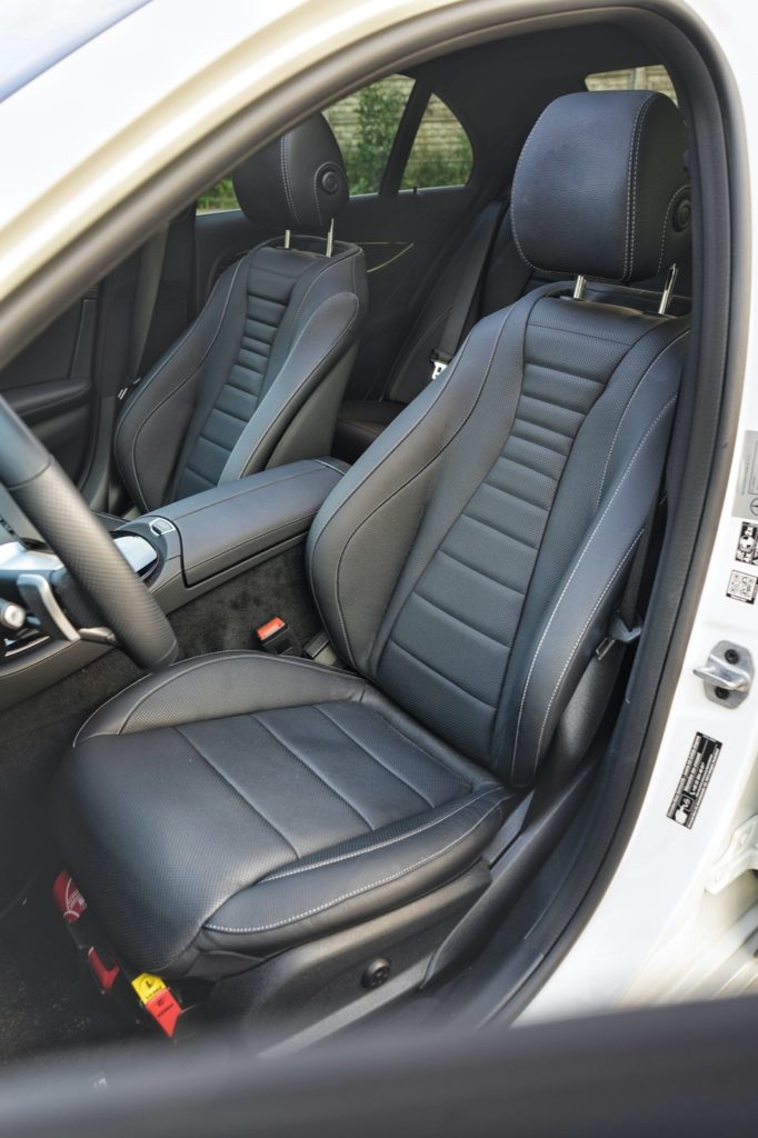 mercedes e 300de 