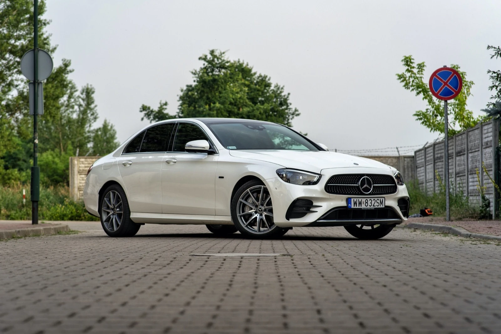 mercedes e 300de