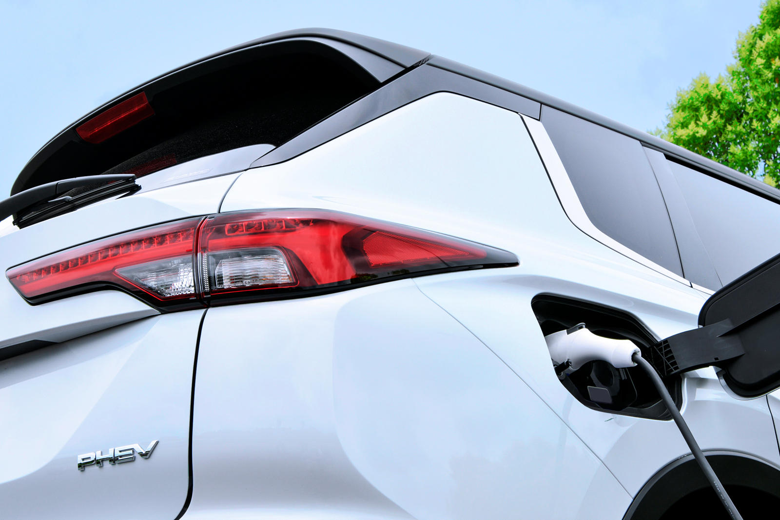 mitsubishi asx koniec 