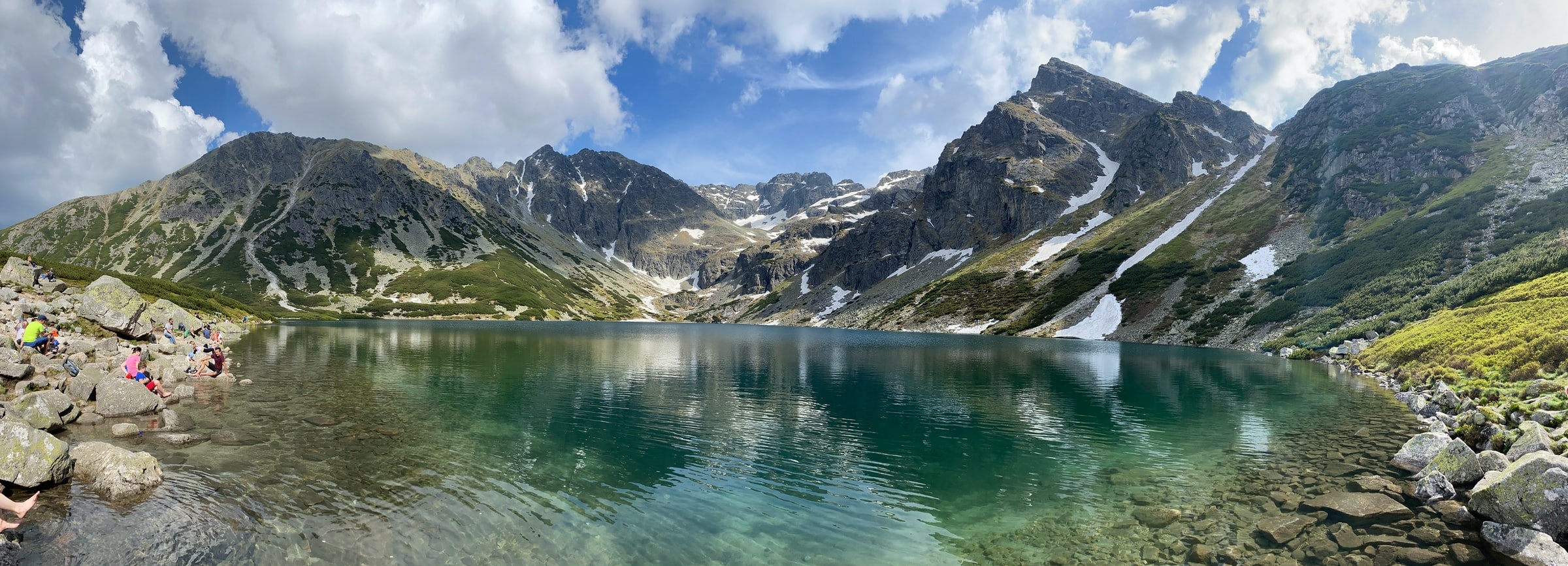 tatry zakaz samochodów spalinowych