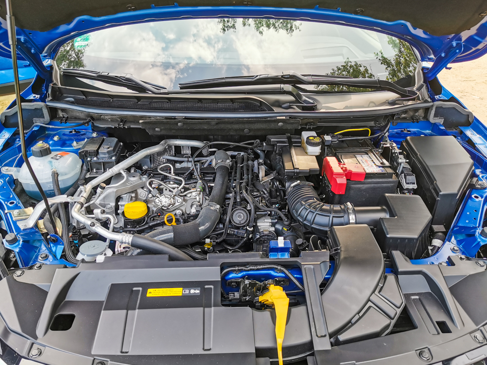 nowy nissan qashqai 2021 