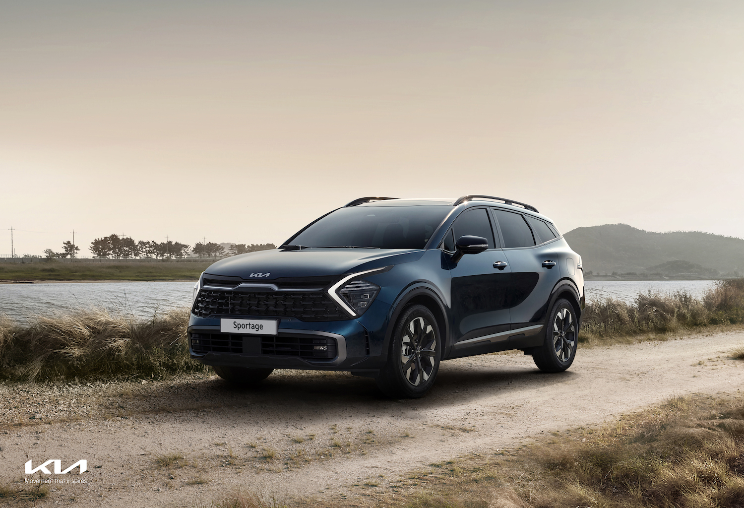 kia sportage rywale