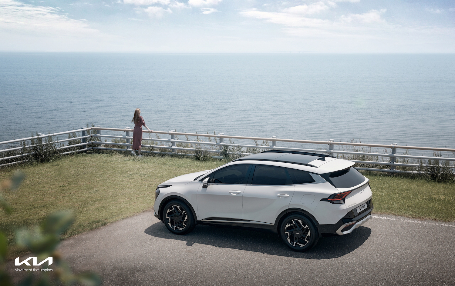 Nowa Kia Sportage 