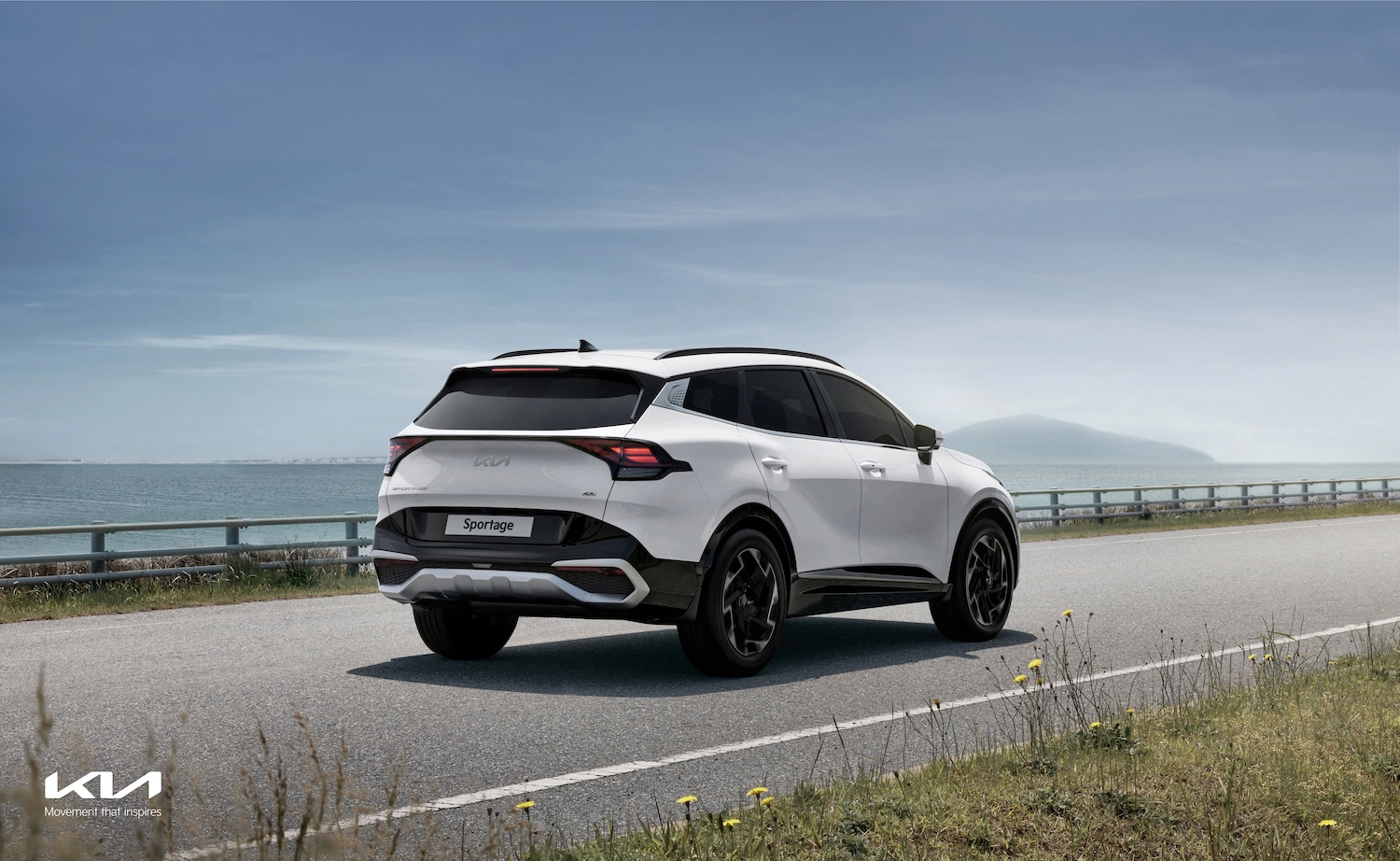 Nowa Kia Sportage 