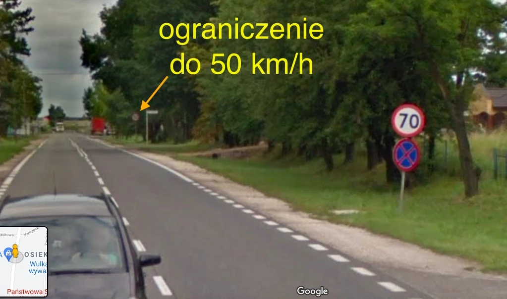 projekt nowelizacji ustawy prawo o ruchu drogowym