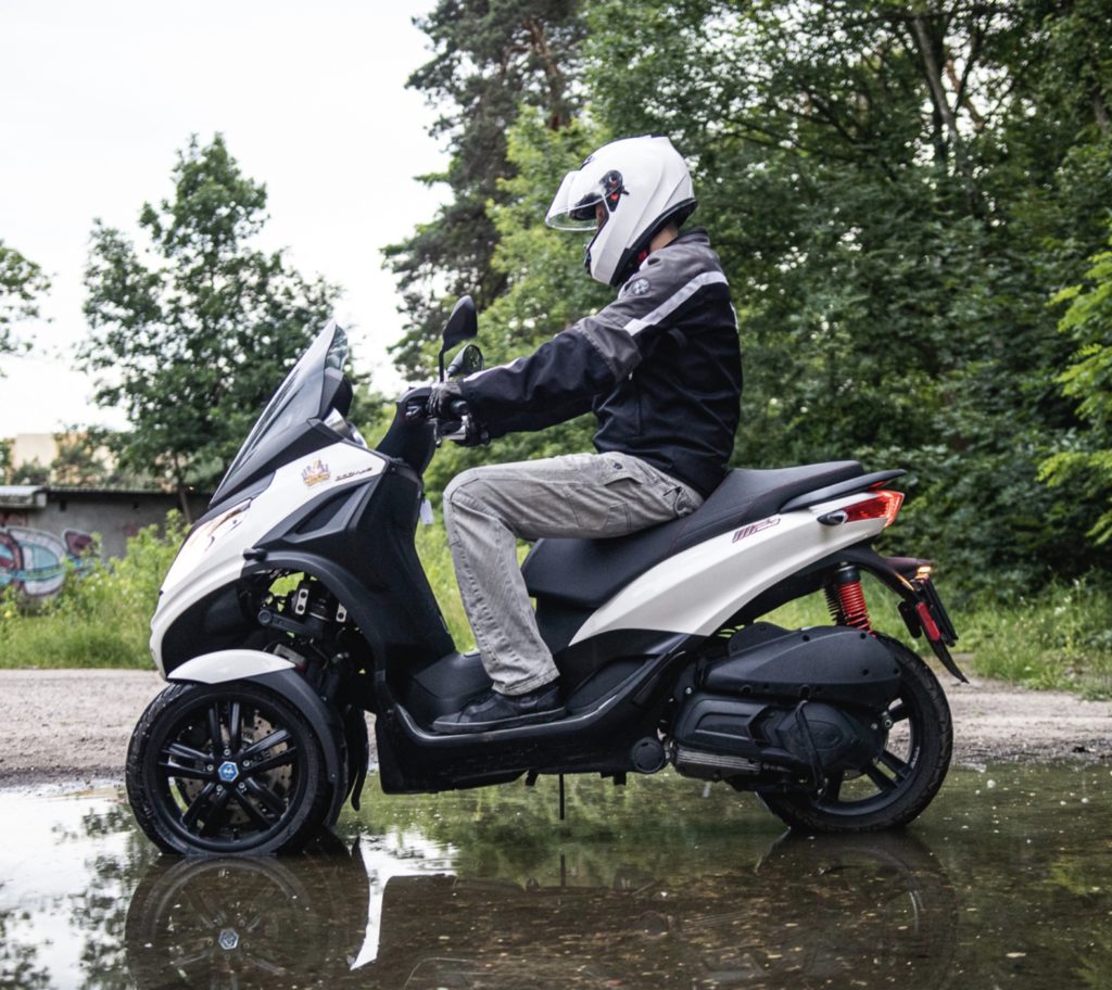 piaggio mp3 