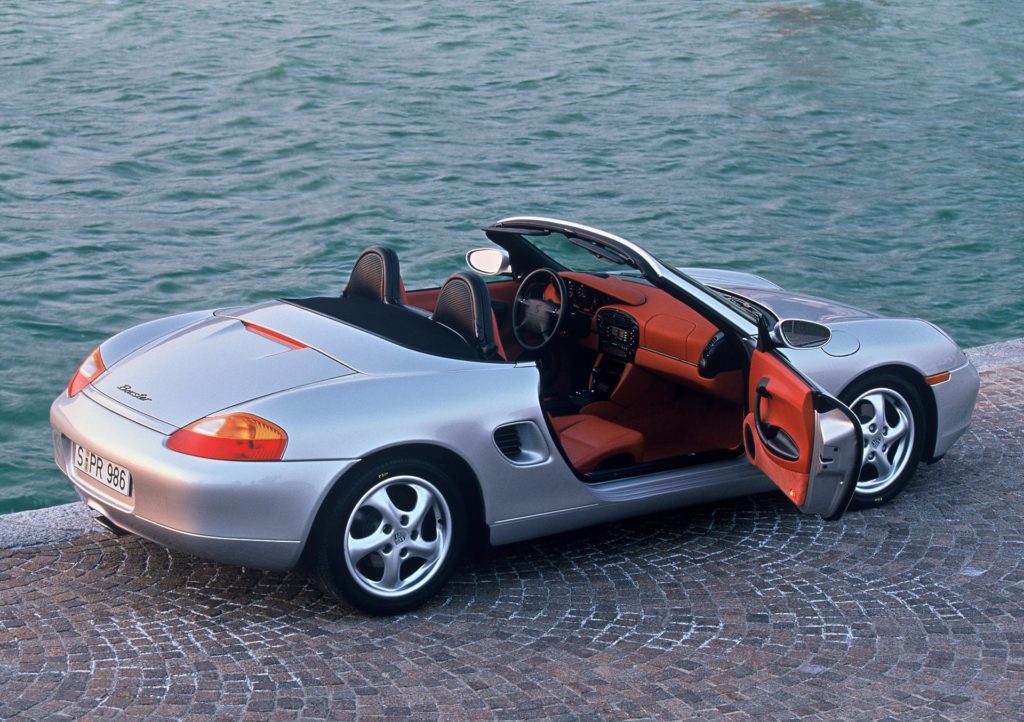 Porsche Boxster 986 