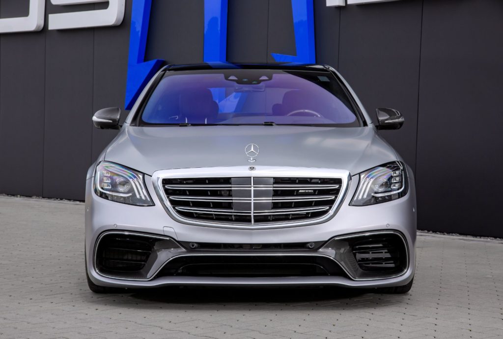 Mercedes-AMG S63 