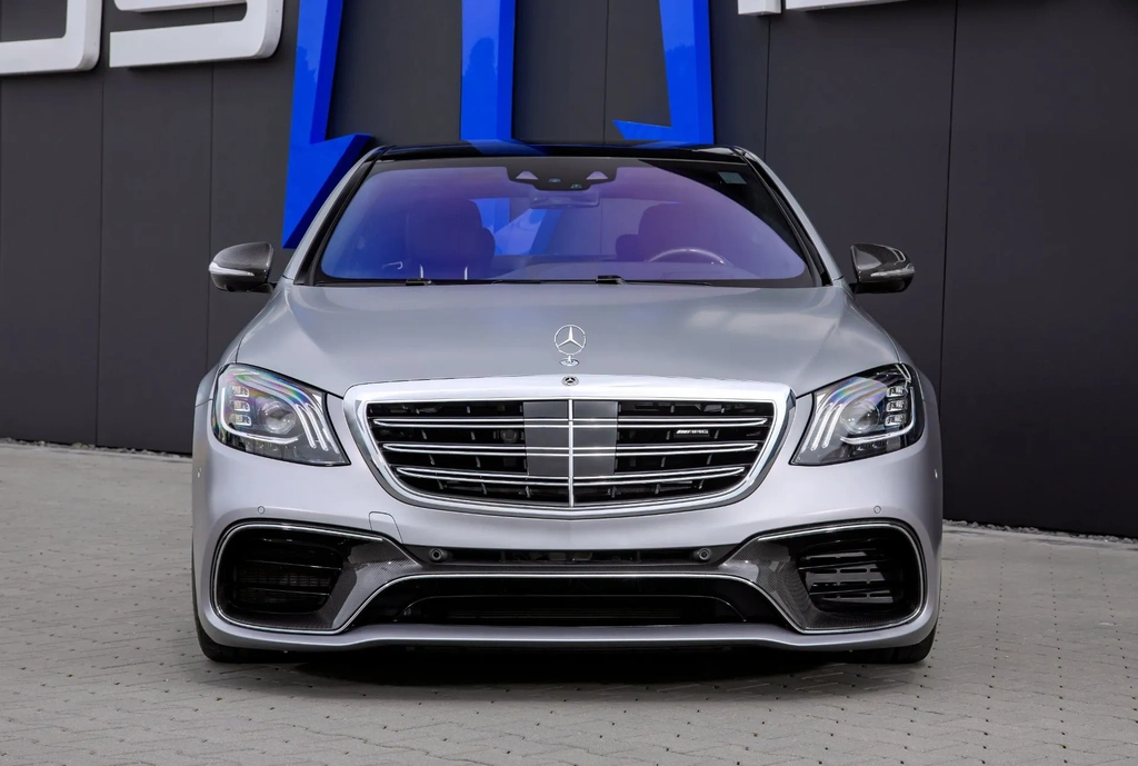 Mercedes-AMG S63