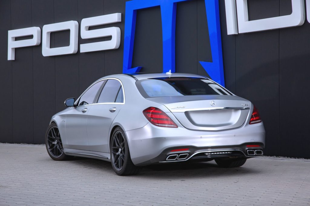 Mercedes-AMG S63 