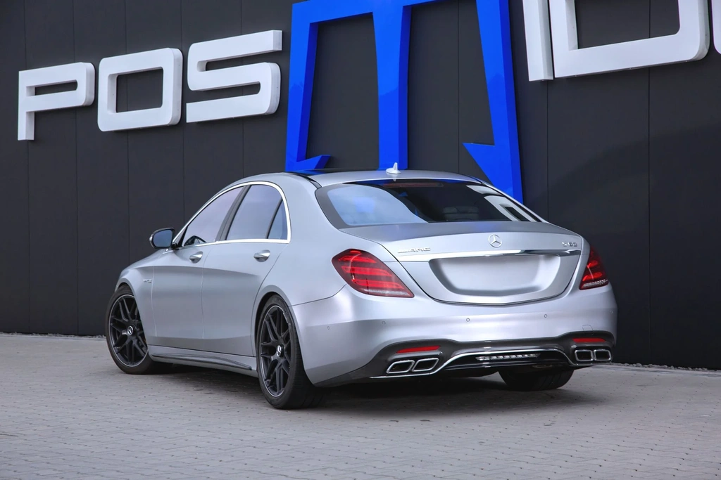 Mercedes-AMG S63