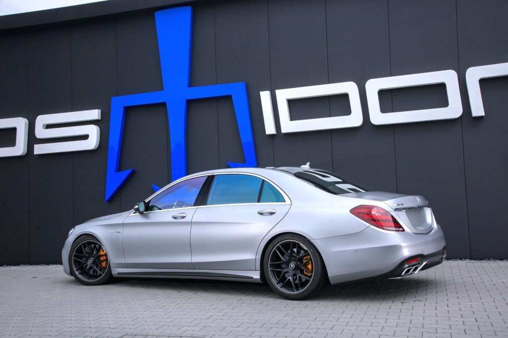 Mercedes-AMG S63 