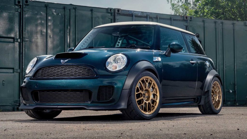 vini mini v8 