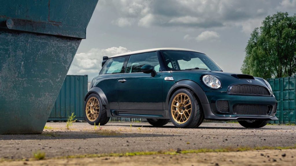 vini mini v8 