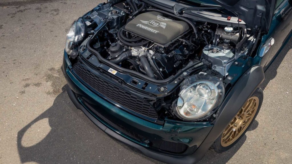 vini mini v8 