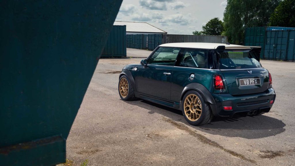 vini mini v8 