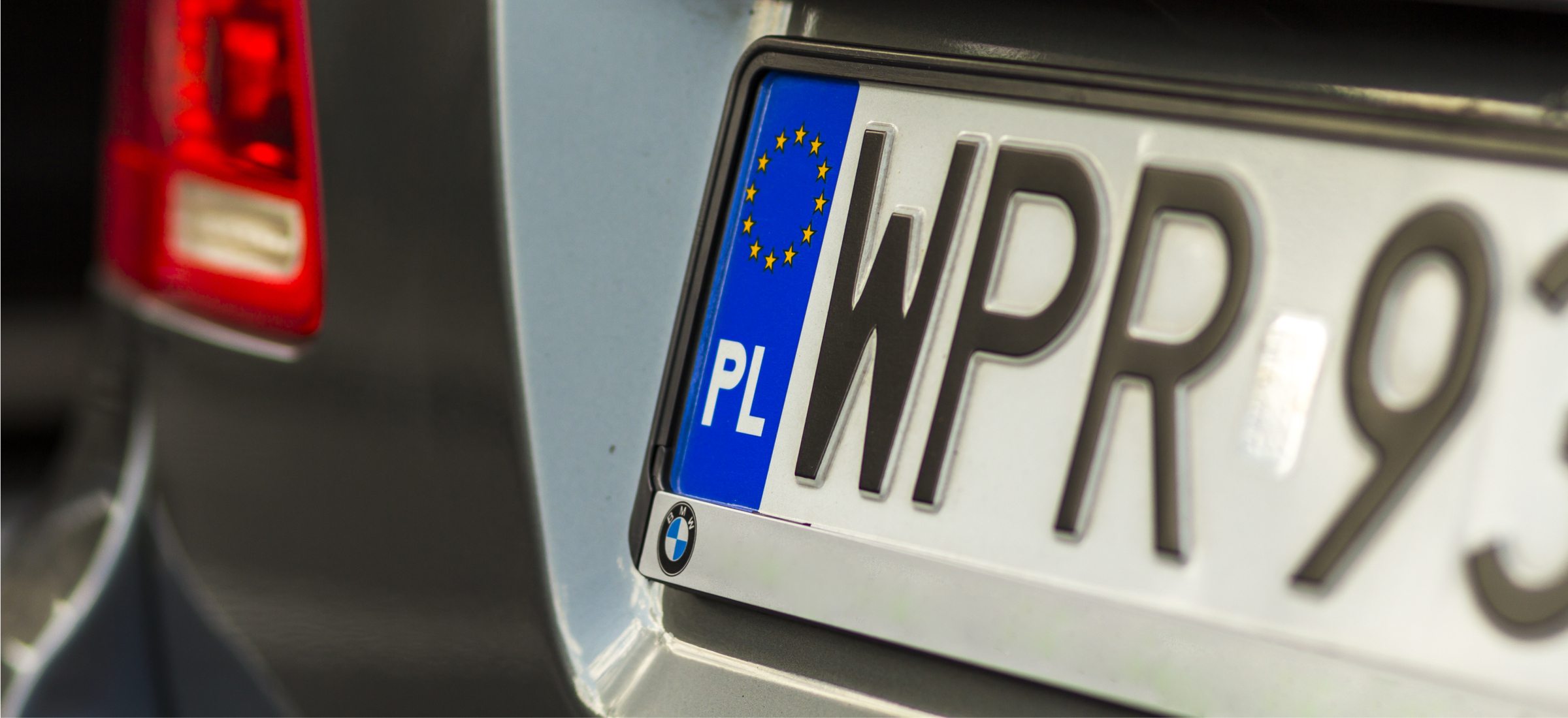 tablica rejestracyjna za 14 milionów