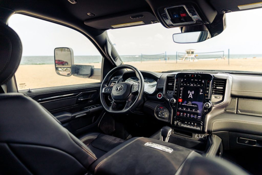 Ram 1500 TRX Warlord
