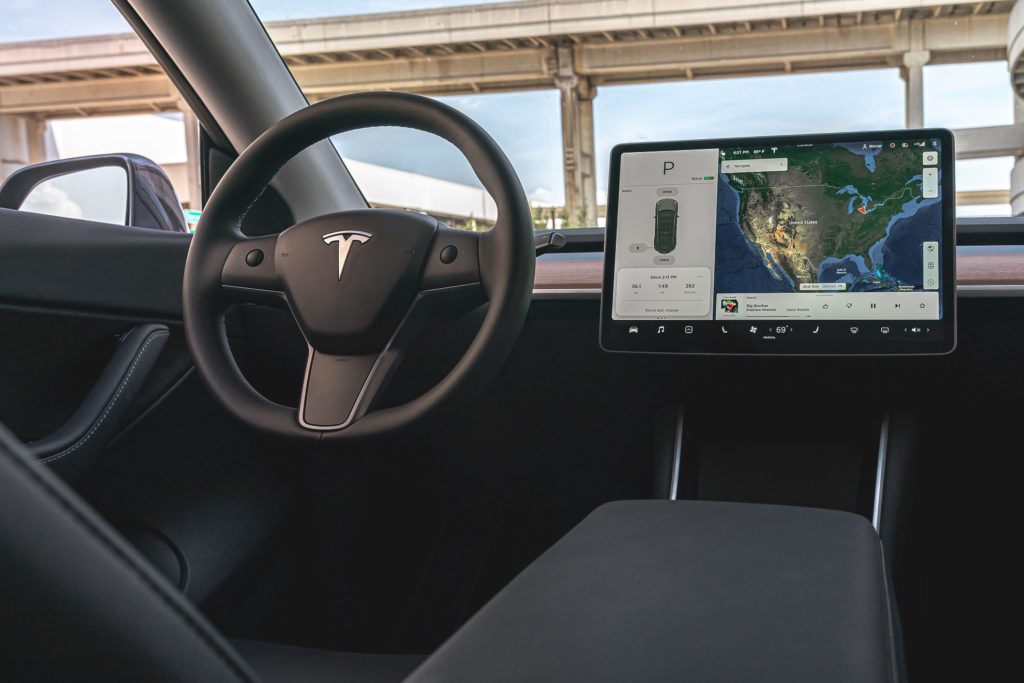 tesla fsd subskrybcja 