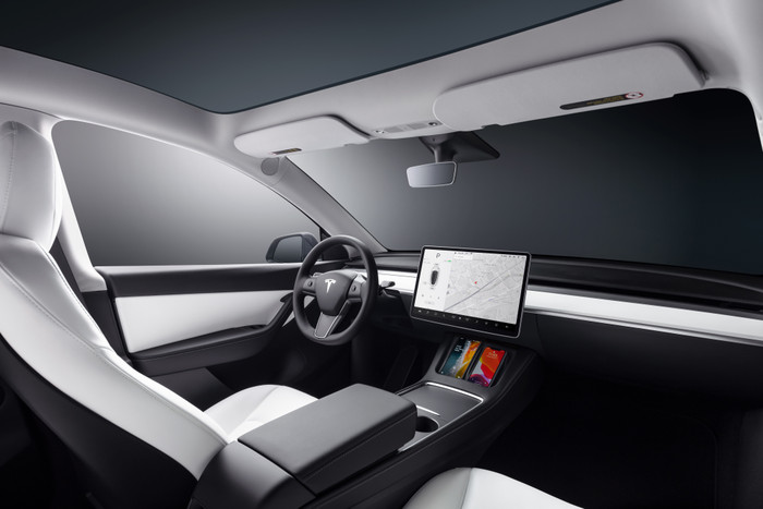 tesla model y ceny 