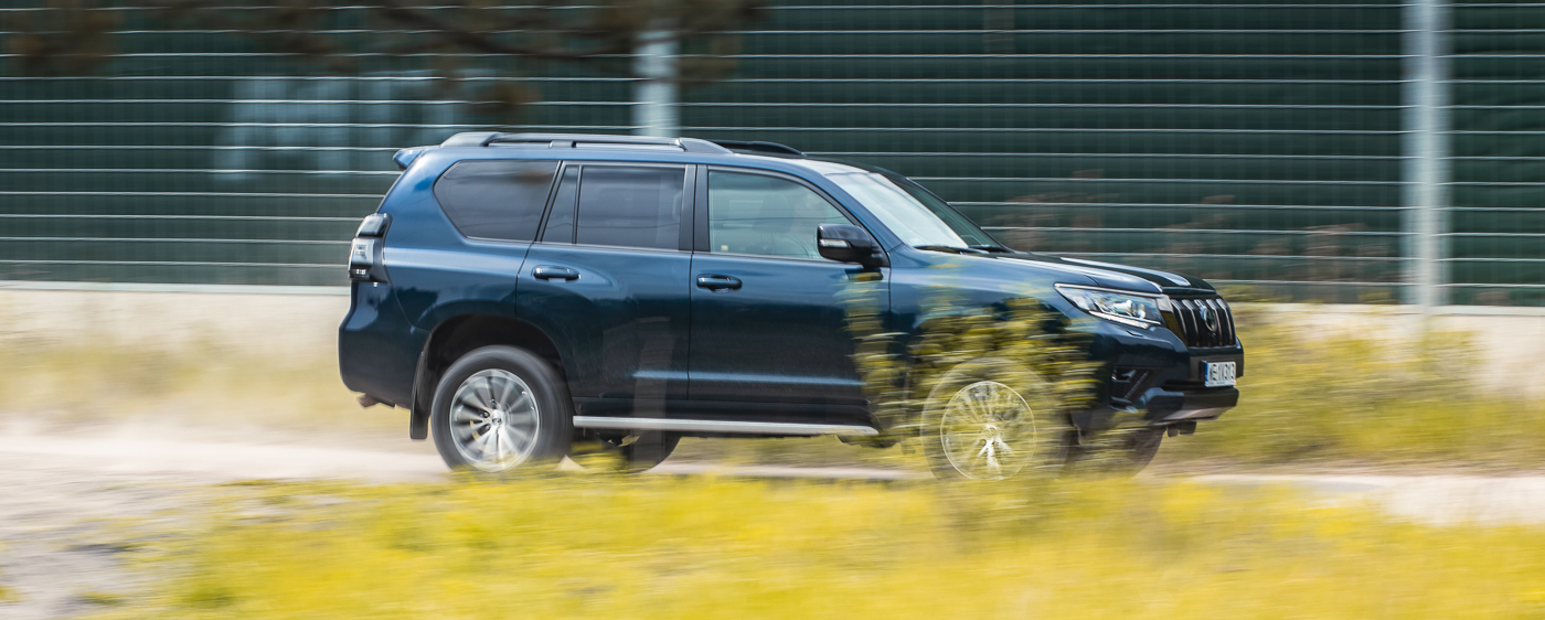 toyota land cruiser po liftingu