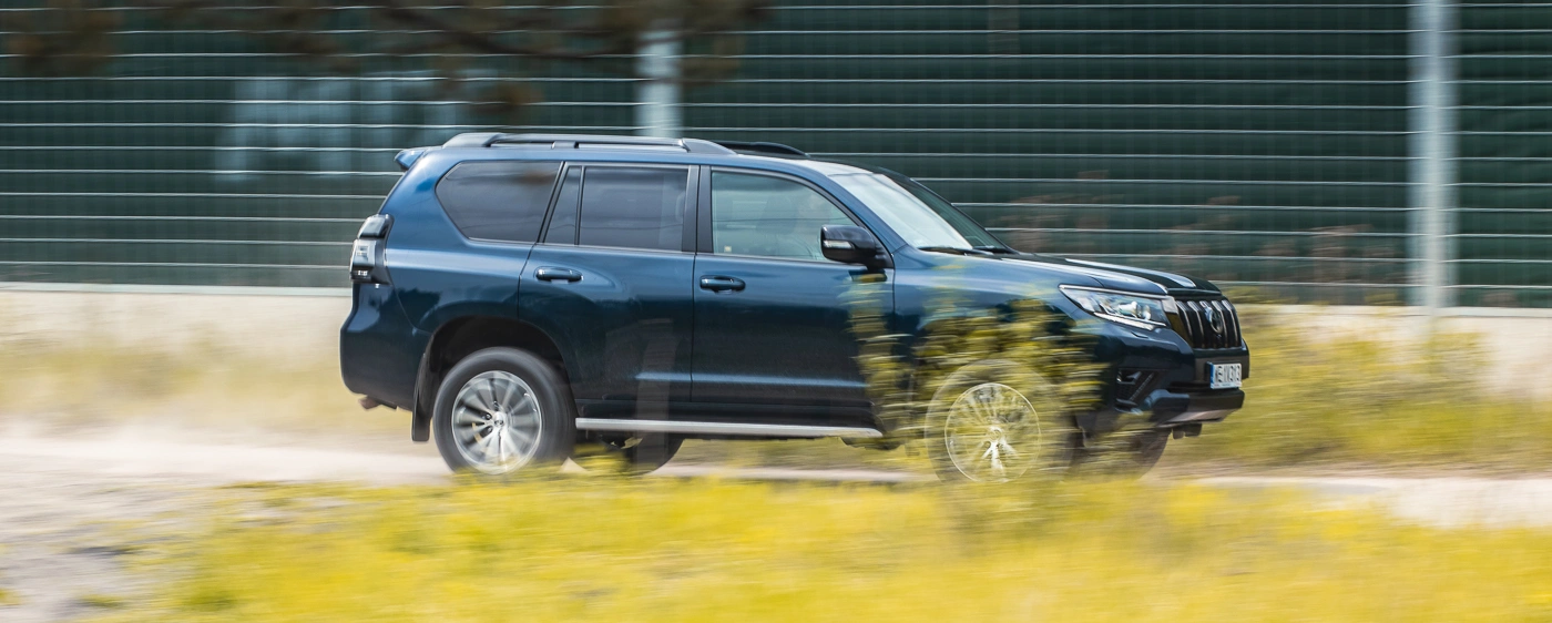 toyota land cruiser po liftingu