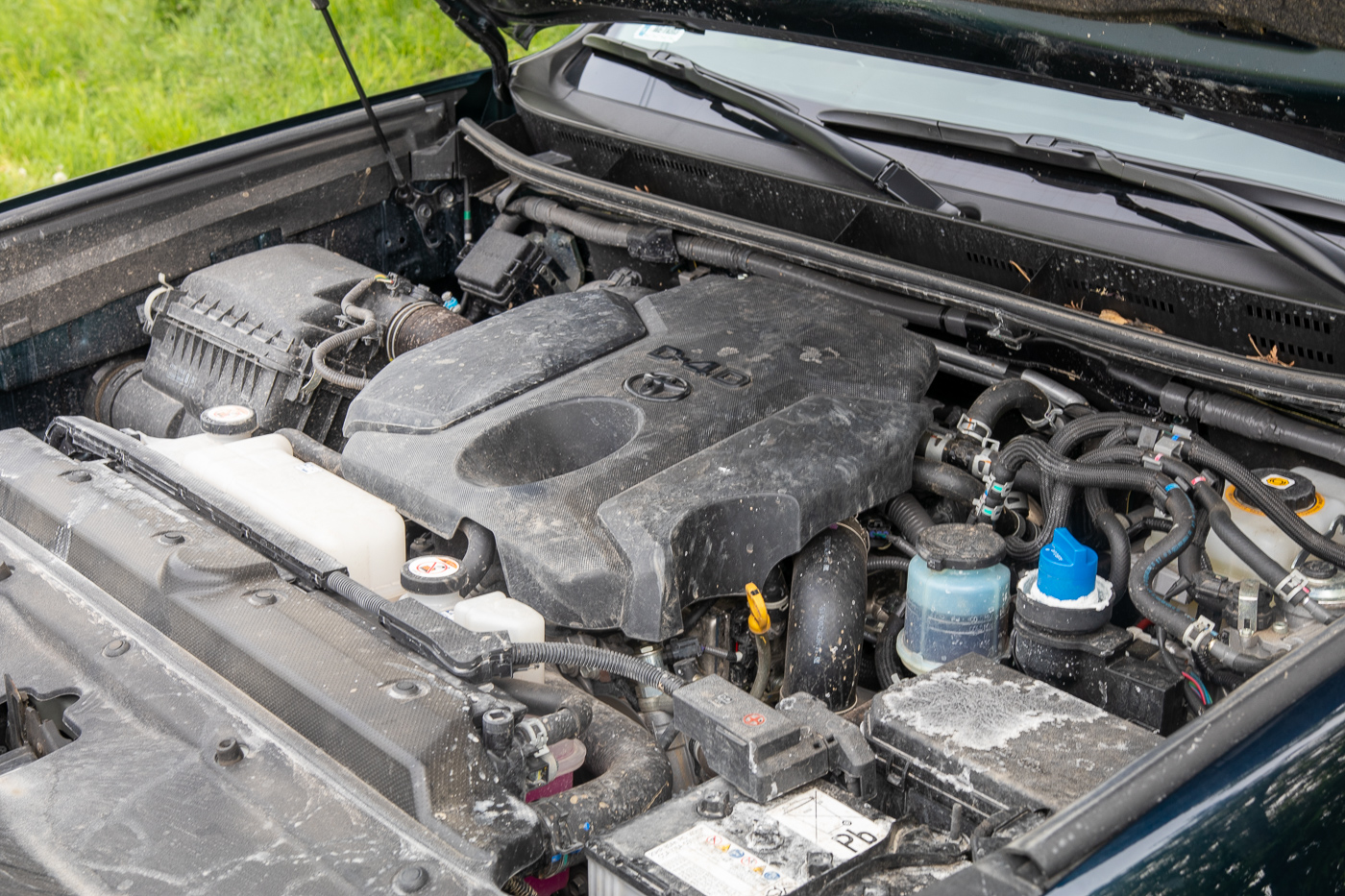 Toyota Land Cruiser po liftingu 