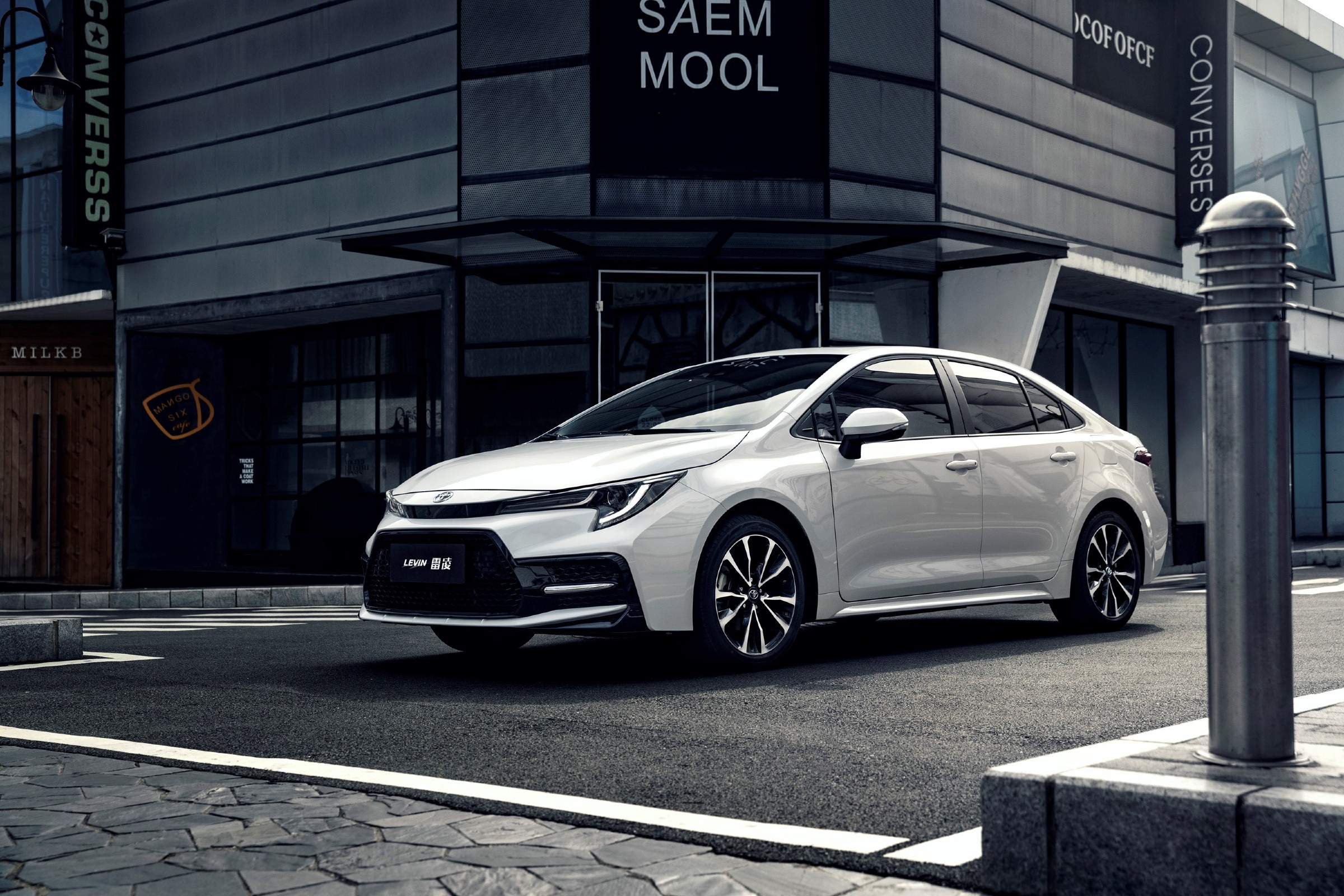 toyota sprzedaż w chinach 2
