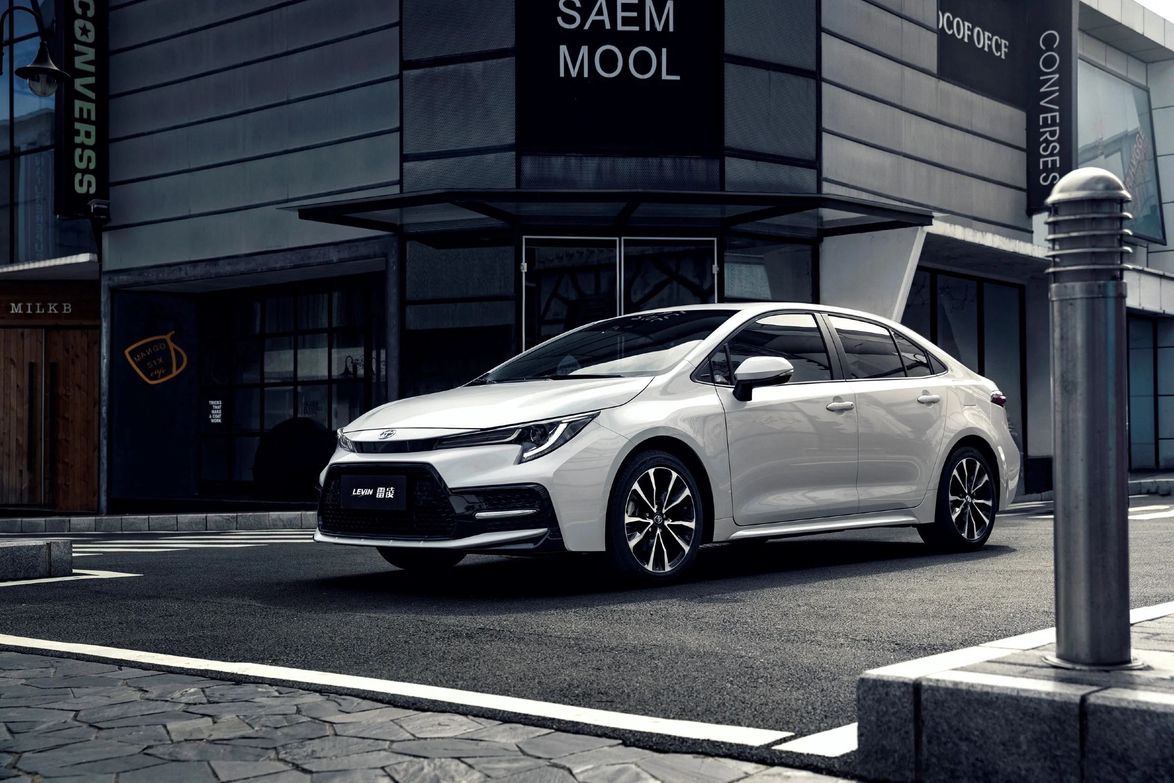 toyota sprzedaż w chinach 2