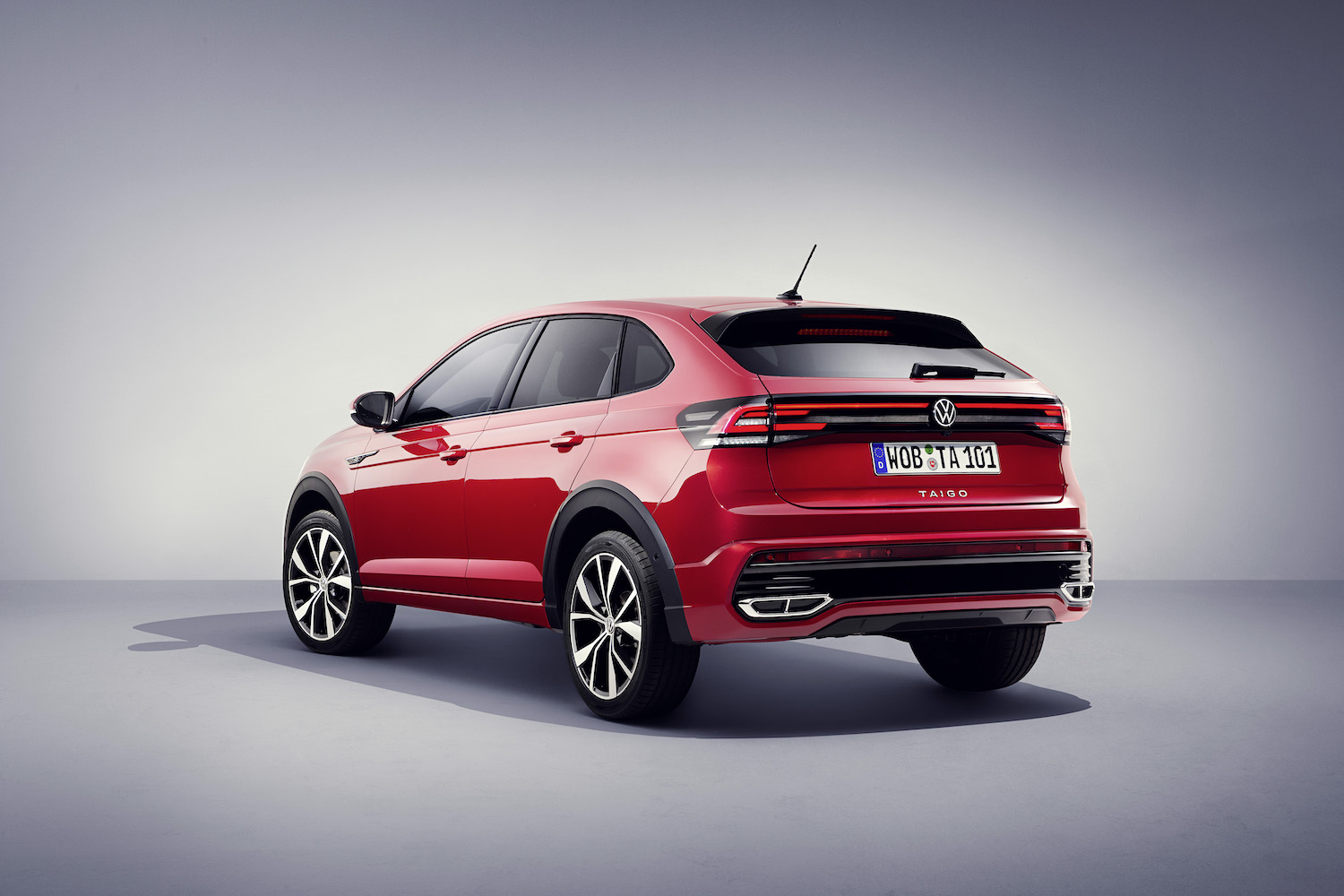 Poznaj technologię VW Taigo. 7 gadżetów, które cię zaskoczą