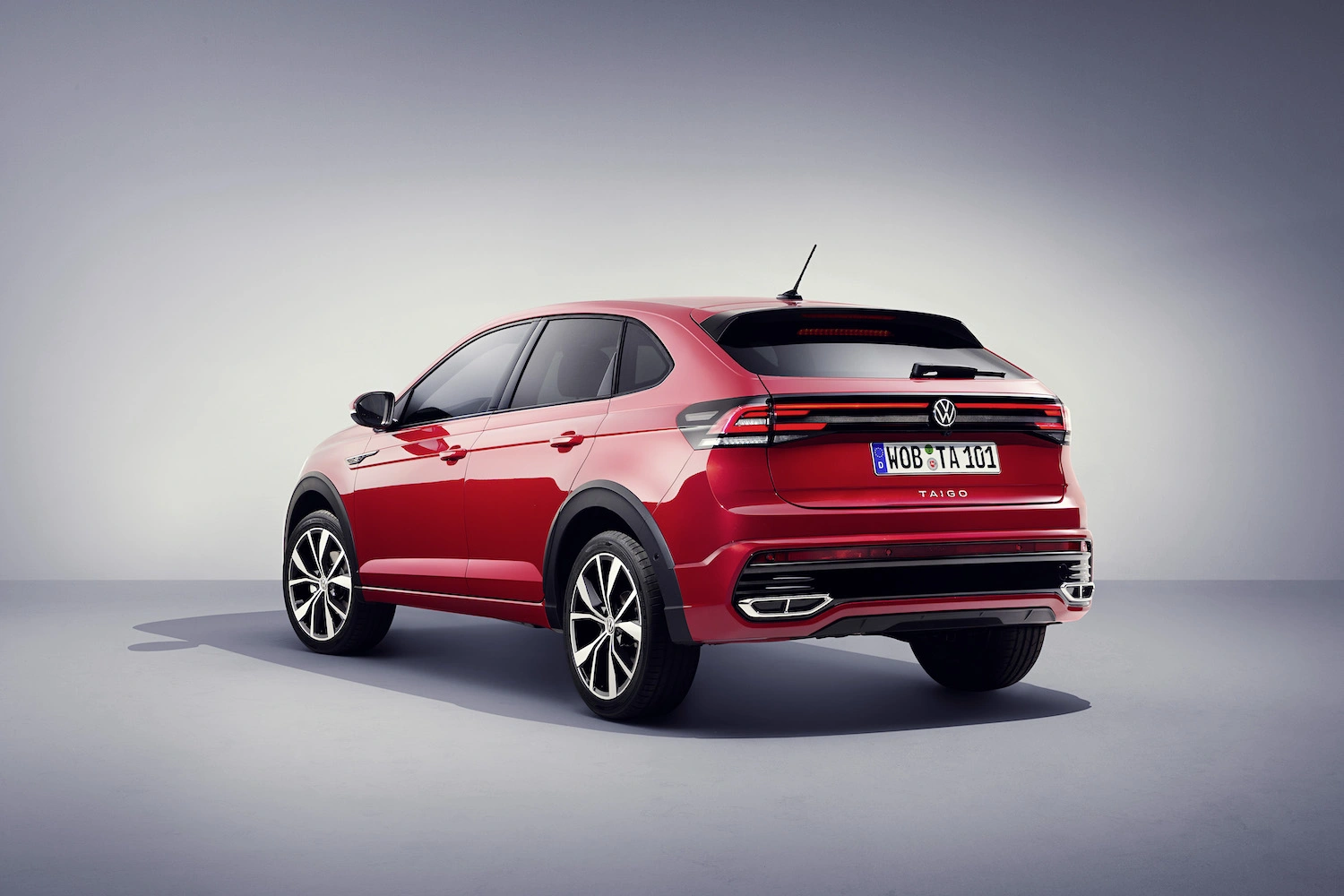 Poznaj technologię VW Taigo. 7 gadżetów, które cię zaskoczą