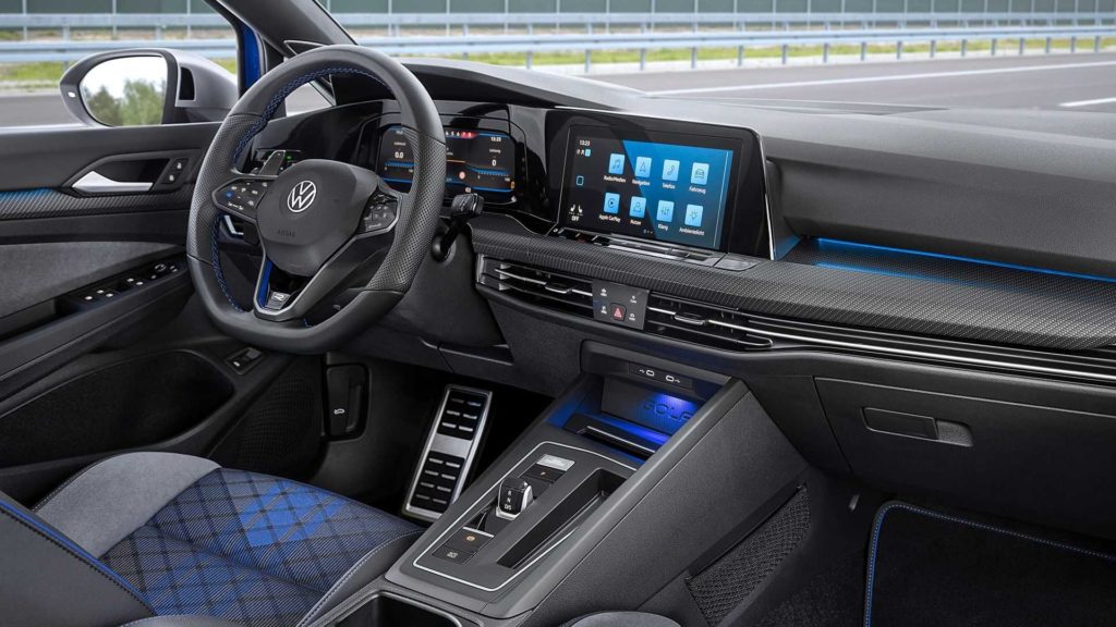 volkswagen golf r kombi cena