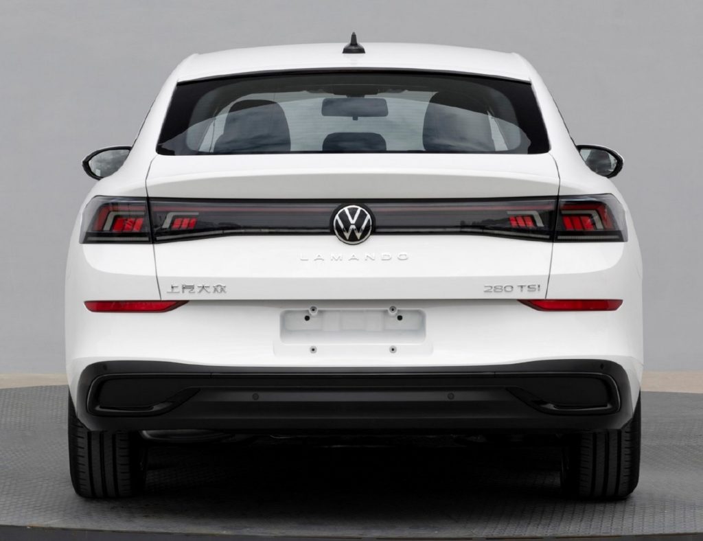 volkswagen lamando