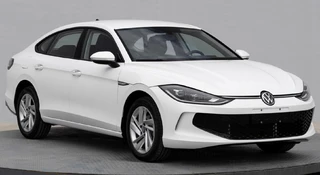 Takiego Volkswagena nie znaliście - Lamando wygląda jakby zaprojektował go ktoś z Peugeota