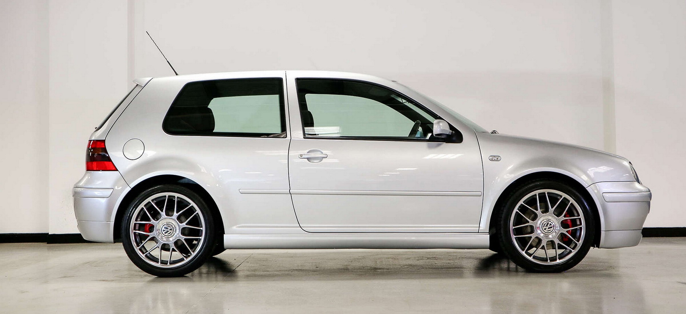 VW Golf IV GTI