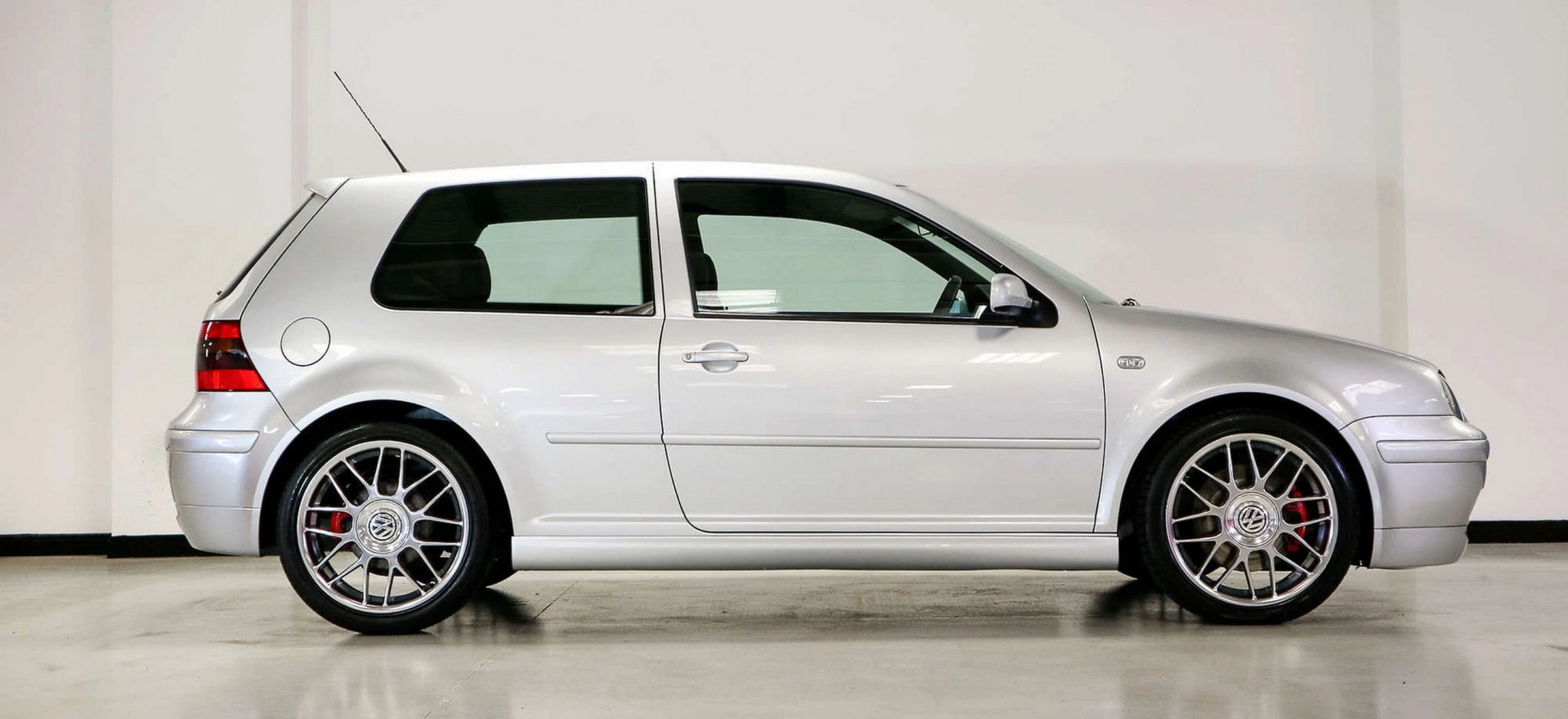 VW Golf IV GTI