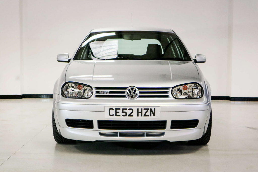 VW Golf IV GTI 