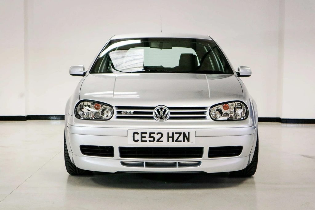 VW Golf IV GTI