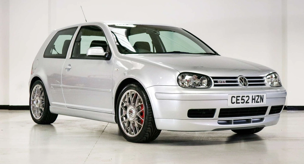 VW Golf IV GTI