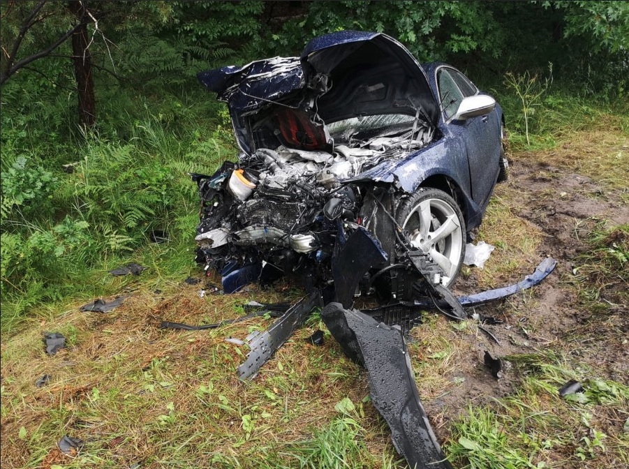 wypadek Stalowa Wola 