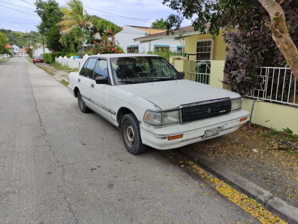 wyspa curacao