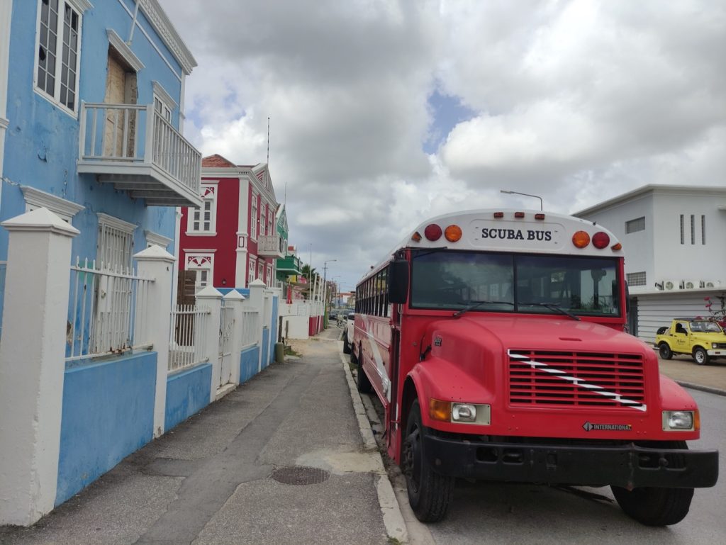 wyspa curacao