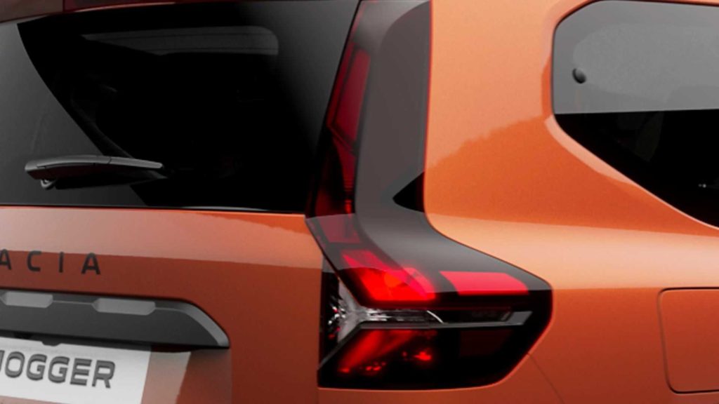 dacia jogger 