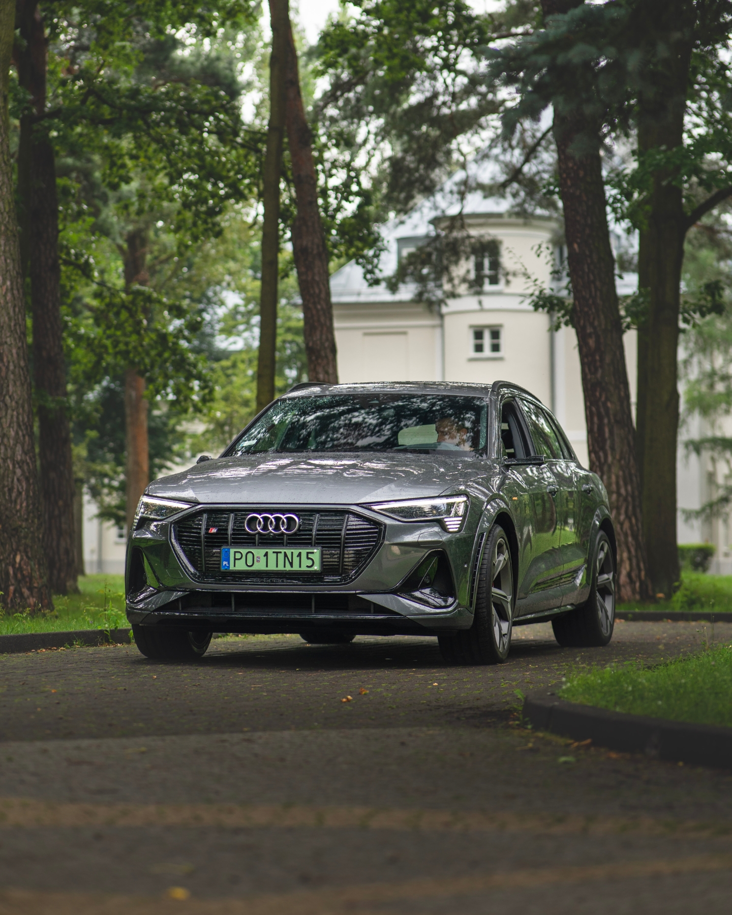 audi e-tron s 2021 cena 