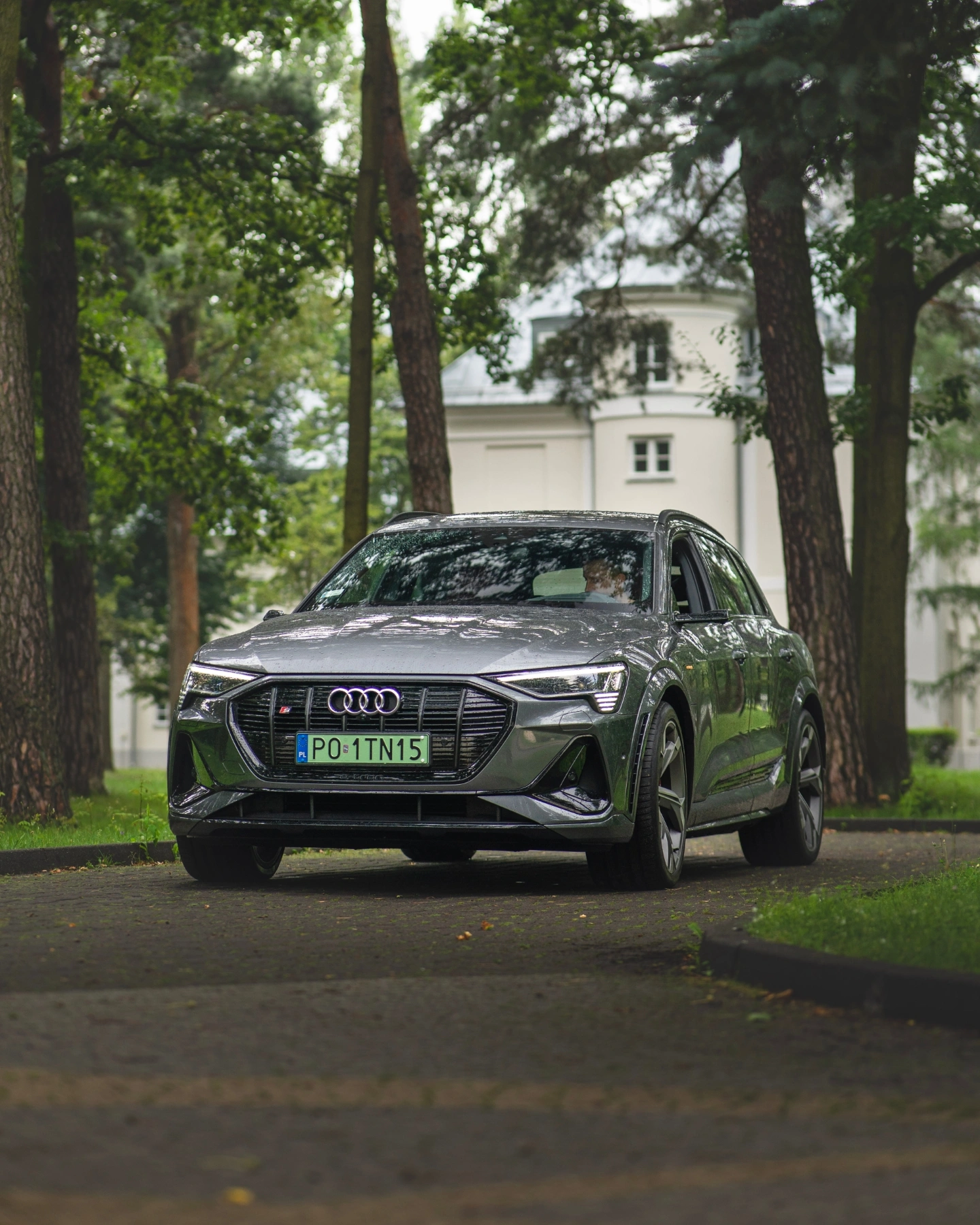audi e-tron s 2021 cena 