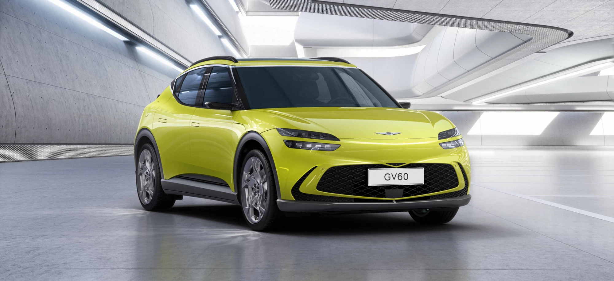 Genesis GV60