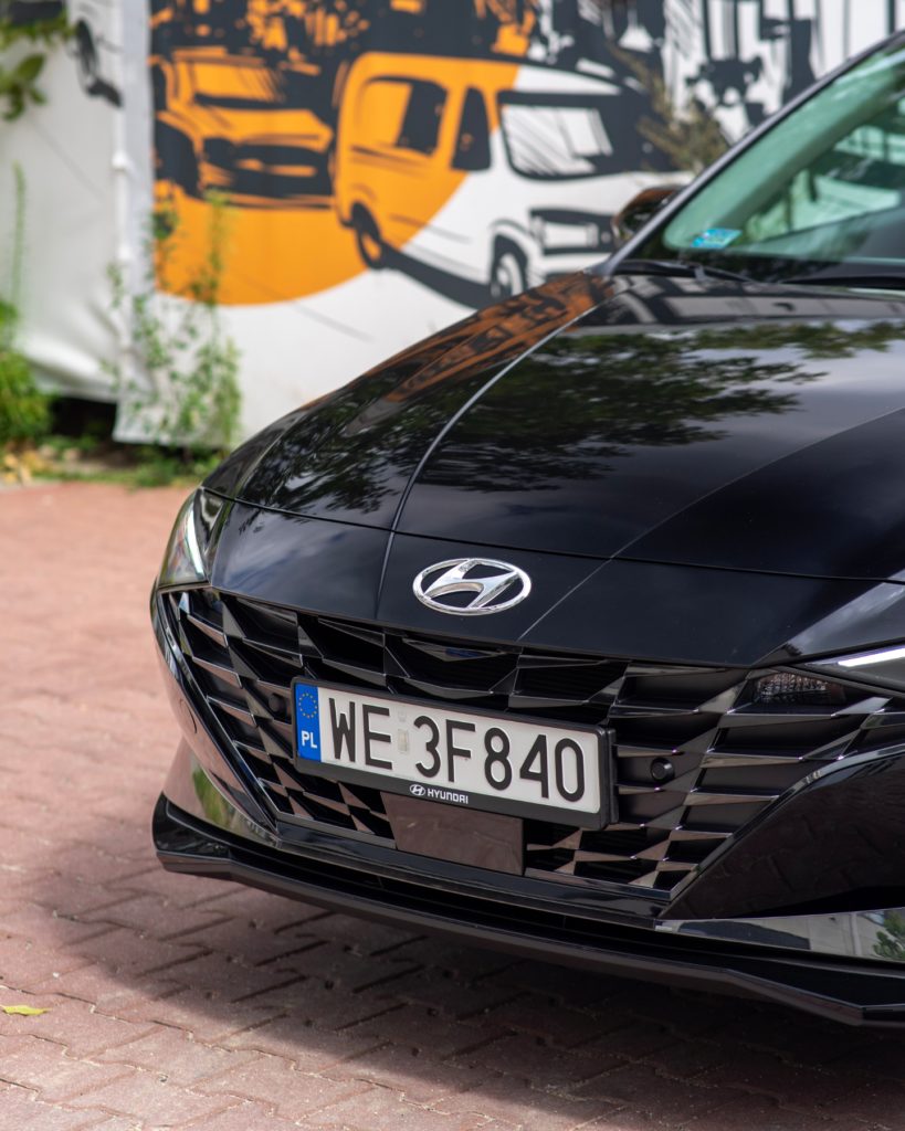 nowy hyundai elantra 2021 cena 