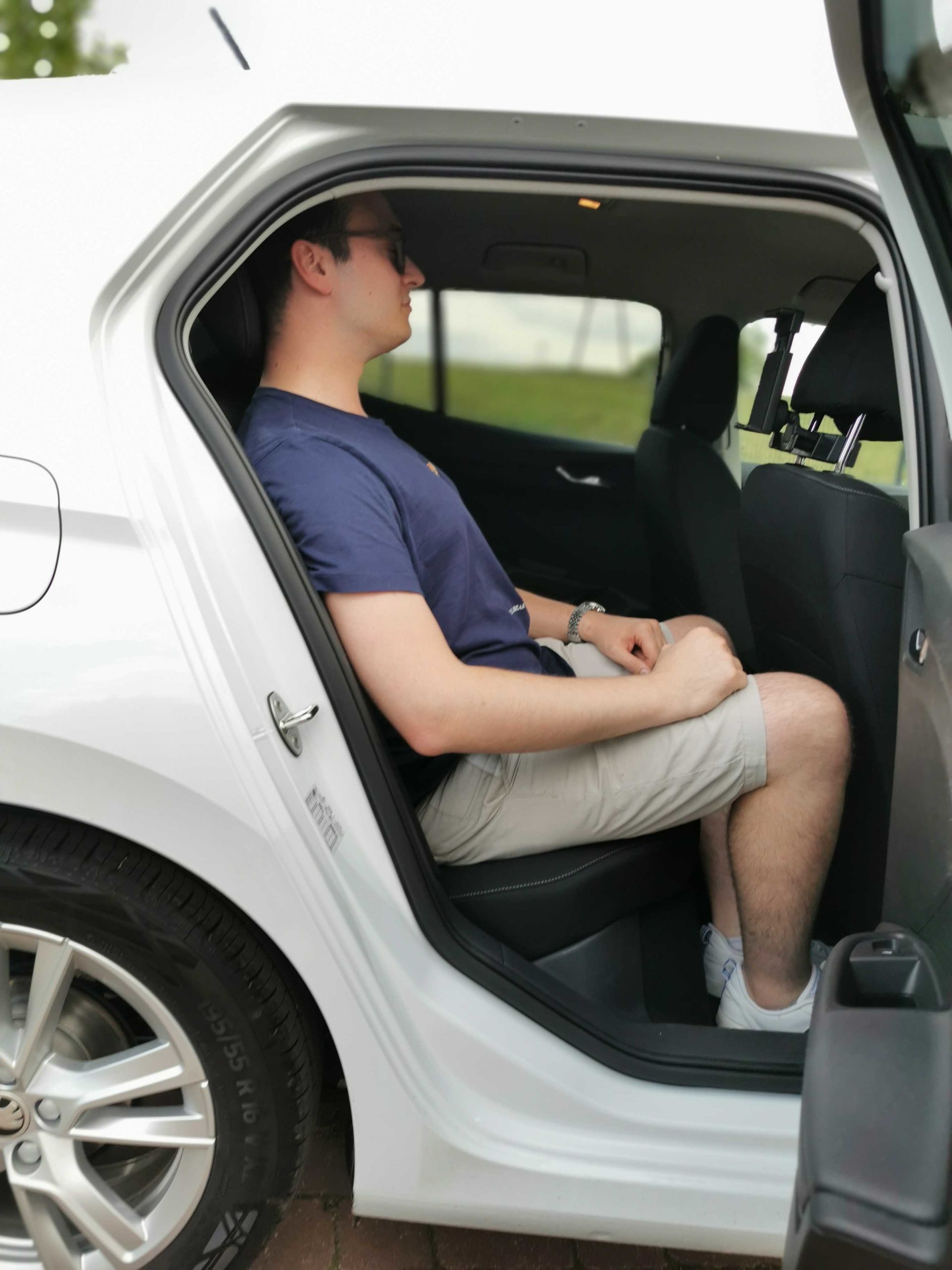 skoda fabia uber 