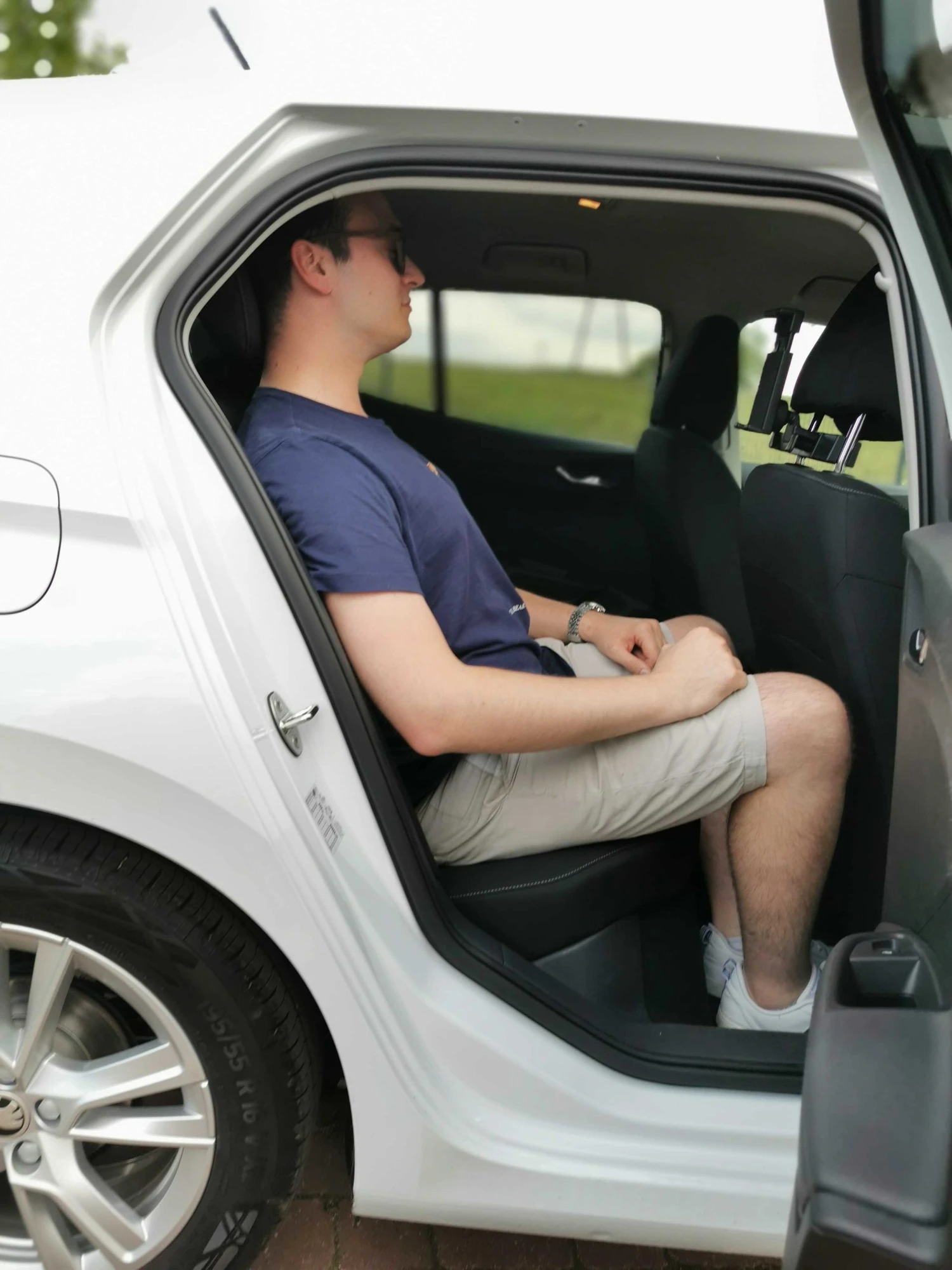 skoda fabia uber 