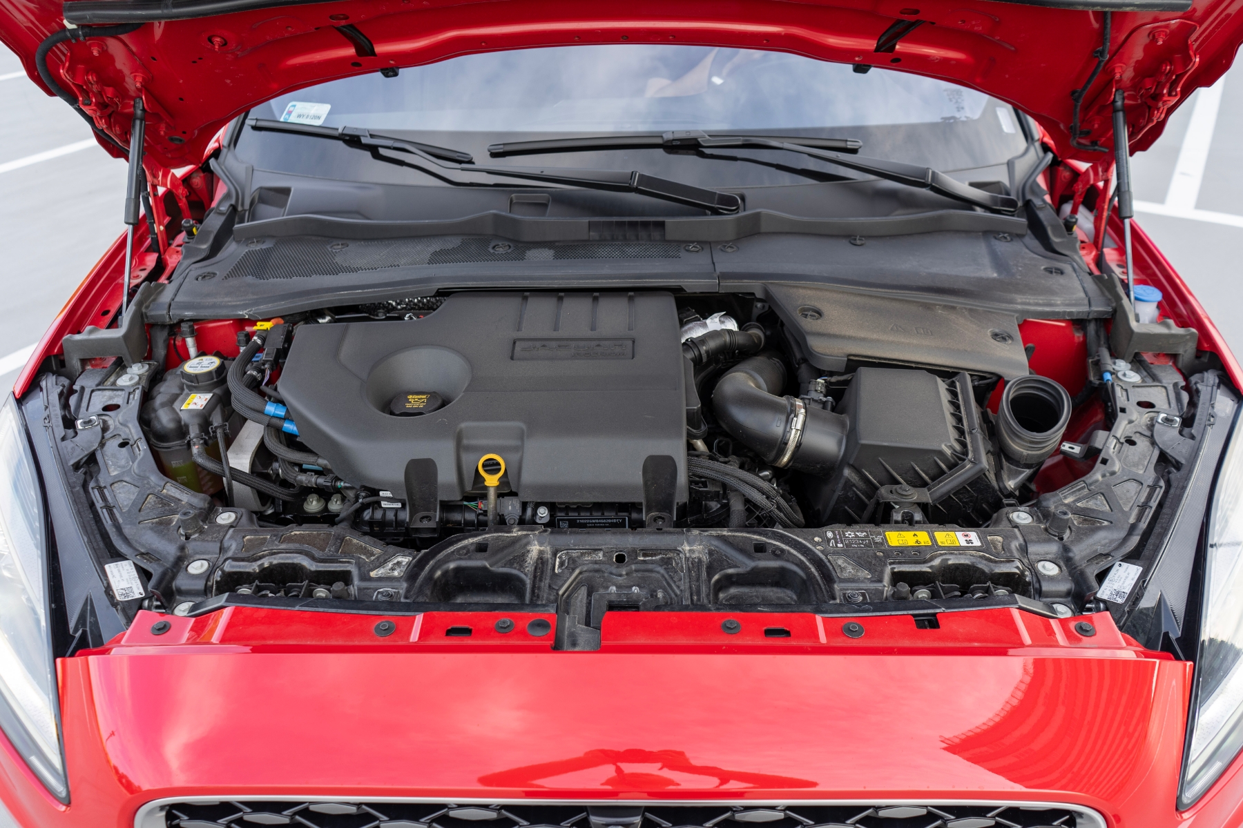 Jaguar E-Pace D200 